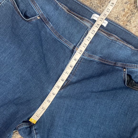 Lane Bryant flex magic waistband high-rise jagging size 26 - Picture 5 of 9